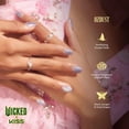thumbnail image 3 of Presiona Uñas KISS WICKED X KISS 'Ozdust' Morado Claro, 3 of 9