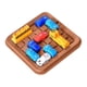thumbnail image 5 of Juegos clásicos de rompecabezas de diapositivas Juguetes educativos Regalo para padres e hijos Juego de estrategia de rompecabezas para sacar el, 5 of 9