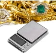 thumbnail image 4 of Electronic Scale, Peeling Function Carat Scale LCD Display High Accuracy Portable  For Kitchen For Household For Jewelry Shop, 4 of 8