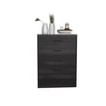 thumbnail image 6 of UBesGoo Drawer Dresser for Bedroom with Fabric Drawers, 5 Dresser Chest, Bedroom Wooden for Bedroom, Hallway, Black, 6 of 7