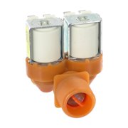 ForeverPRO DC33-01010E Valve Water Dc12V Hot 2Way Org Inch #2 for Samsung Appliance