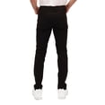 thumbnail image 3 of Jeans de mezclilla MCHK 8050. Skinny. Color negro. Para hombre, 3 of 5
