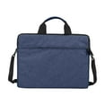 thumbnail image 2 of PONPRNGY Laptop Carrying Bag, Laptop and Tablet, Sleek Design, Durable and Water-Repellent Fabric, Business or School, 2 of 6