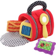 Sassy My Own Mail Soft Activity Toy