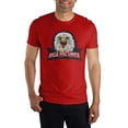 thumbnail image 5 of Eagle Fang Karate Cobra Kai Series Mens Red Shirt-XXL, 5 of 7
