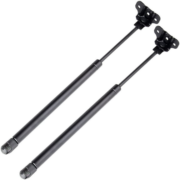BOXI 2pcs Front Hood Lift Supports Struts Shocks Gas Struts Shocks Springs Supports Fit for Honda Accord 2003 2004 2005 2006 2007 Hood | Replaces SG326013 4157 74145-SDB-A02