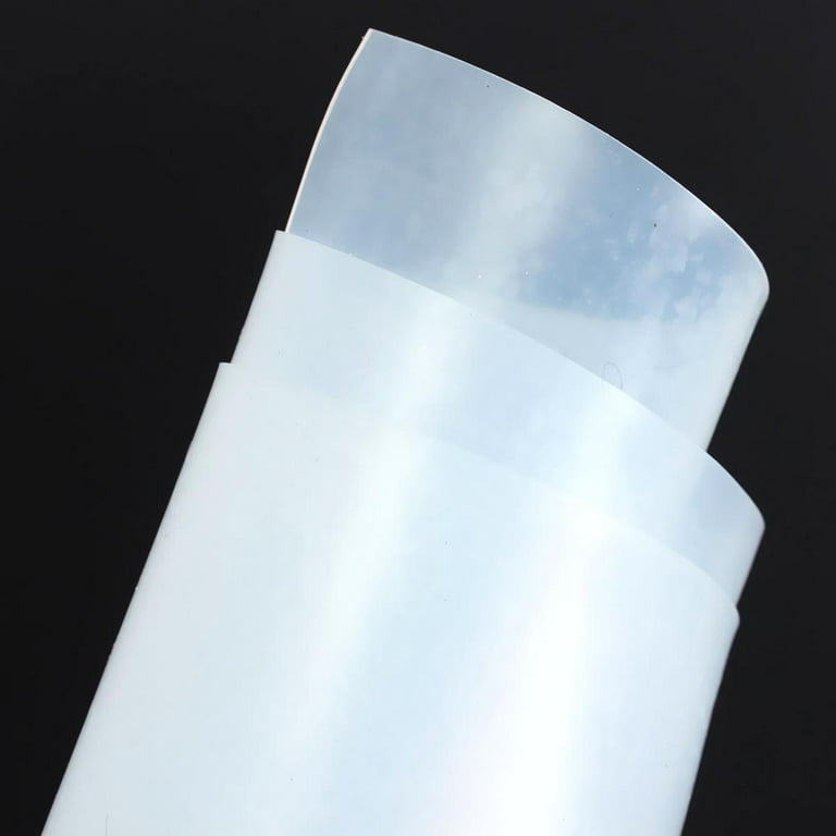 Translucent Silicone Rubber Sheet 1000x1000mmX1.5mm Milky White Silicone  Rubber sheet
