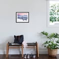 thumbnail image 3 of Art.com Fantastic Evening Winter Landscape Photographic Print by Leonid Tit, Black Frame Wall Art, 21" x 17", 3 of 5