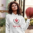 thumbnail image 3 of Hard Knocks Fight Club Unisex Heavy Blendâ„¢ Hooded Sweatshirt, 3 of 3