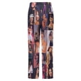 thumbnail image 5 of Selena Quintanilla Mens Pajama Pants Microfleece Pajama Bottoms Sleepwear PJ Sleep & Lounge Pants, 5 of 7