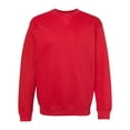 thumbnail image 1 of C2 Sport Mens Crewneck Sweatshirt, L, Red, 1 of 1