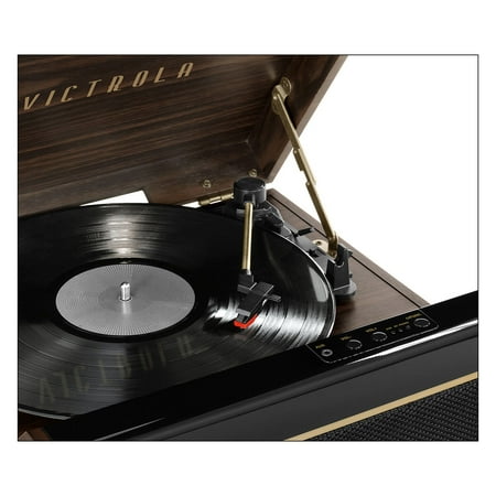 Victrola - Avery Bluetooth Stereo Turntable - Espesso