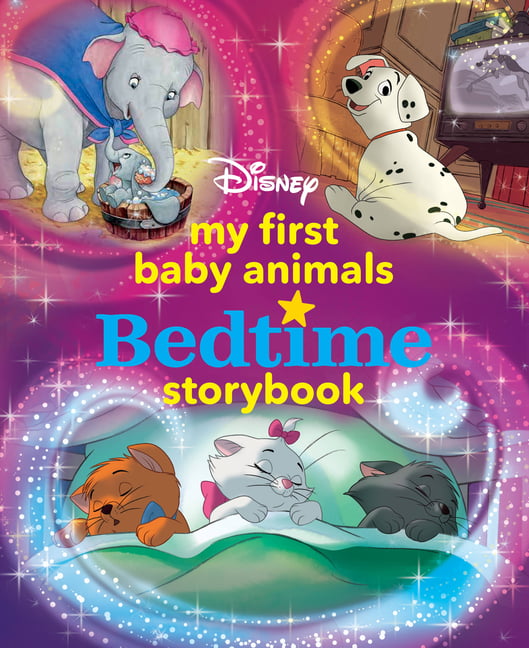 My First Bedtime Storybook: My First Baby Animals Bedtime Storybook (Hardcover)