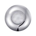 thumbnail image 1 of Swimming Pool Light 12V Open Hole PC Colorful 105MM Prism Underwater Light Underwater Light Acrylic Fiberglass ,Long Lasting, 1 of 5