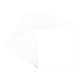 thumbnail image 3 of White 16x24 Uncut Art Mat Board - No Opening - 25 Mats, 3 of 7