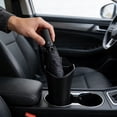 thumbnail image 6 of MORESEC Waterproof Car Umbrella Holder with Hook, Back Seat Organizer for Umbrella Storage, Leak Proof Dual Use Trash Can Bin for Vehicle, 6 of 7