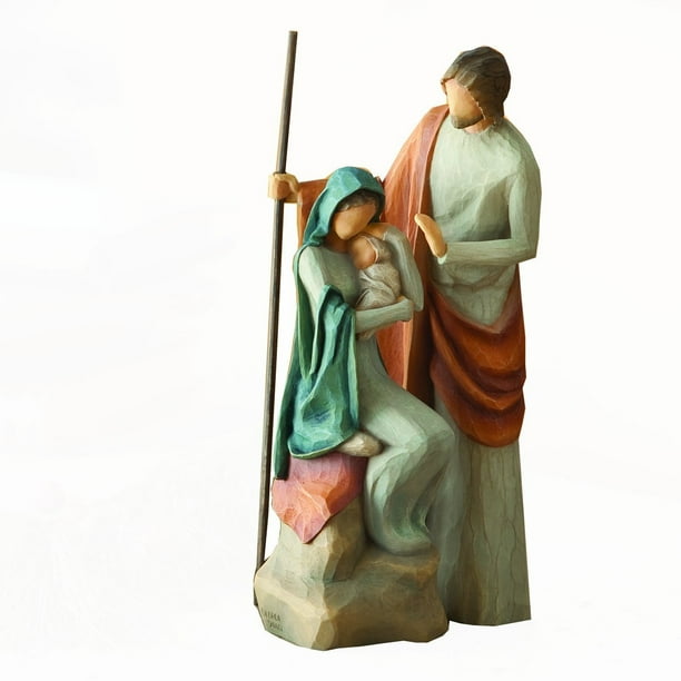 Willow Tree The Holy Family