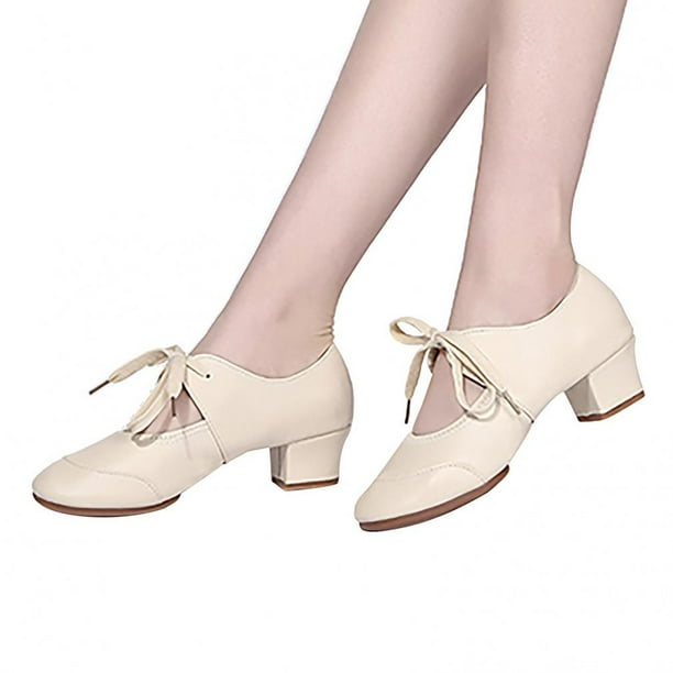 Chaussons De Danse Jazz En Toile – Semelles Souples, Pour Homme Et Femme, Noir, Taille 44