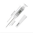 thumbnail image 3 of kcavykas Big Deals Items Electronic Digital Food Temperature Indicator for Kitchen Baking Roasting Meat Milk Coffee Household Probe Temperature Indicator, 3 of 7