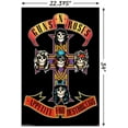 thumbnail image 2 of Guns N' Roses - Croix, 2 of 4