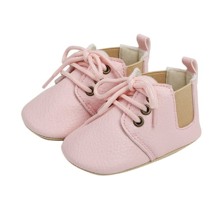 

ZMHEGW Infant Boys Girls Casual Single Shoes First Walkers Shoes Toddler Prewalker Sports Shoes