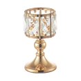 thumbnail image 4 of Candelabros de hierro de europeo, candelabros de decoración para , adorno para 17cm, 4 of 8