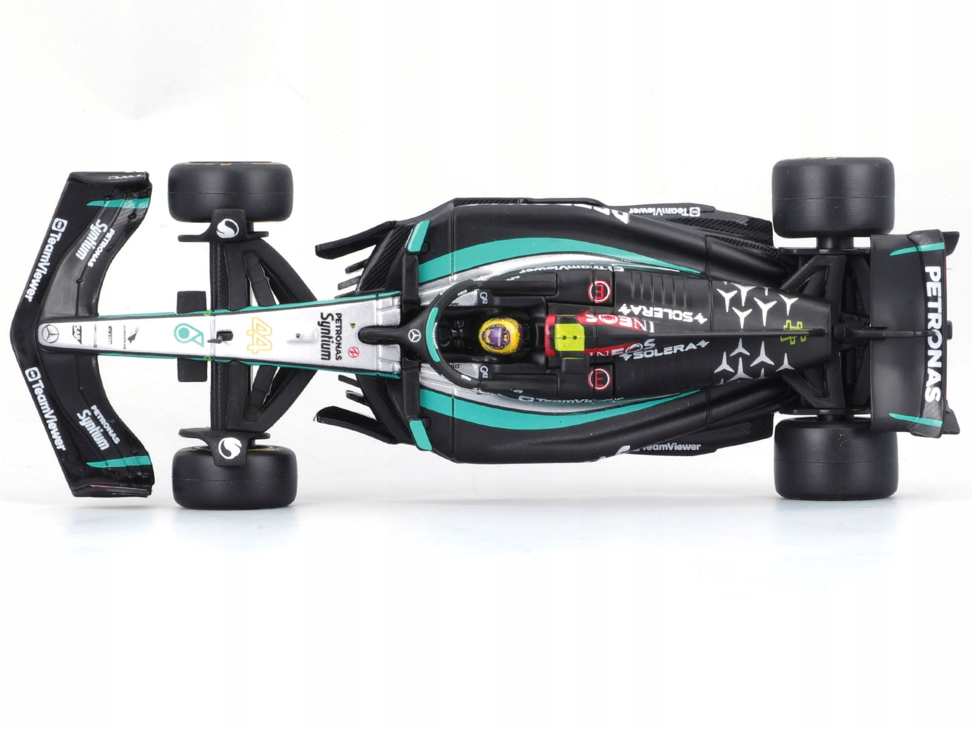 Mercedes-AMG F1 W15 E Performance #44 