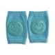 thumbnail image 2 of Rodilleras para bebés Cojines para gatear Protectores para cojines de algodón Rodilleras elásticas Protección transpirable Calentadores para bebés Accesorios Lake Blue, 1 par Kearding BA000348-02, 2 of 7