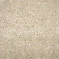 thumbnail image 3 of 594853 Dagen Soft Shag Modern Rug Solid Beige Area Rug Rectangle 7'10" x 10', 3 of 3
