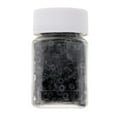 thumbnail image 4 of 500PCS 3x3mm Silicone Micro s Beads Links for Hair Extensions - Light Brown, Black, 4 of 10