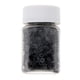 thumbnail image 4 of Lote de 500 microanillos de silicona con cuentas forradas para herramientas de extensiones de cabello adheridas Negro, 4 of 9