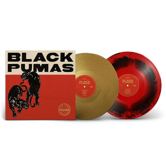 Black Pumas - Black Pumas - Music & Performance - Vinyl