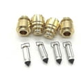 thumbnail image 5 of 4X Repair Set for Optimal Performance Restoration Yamaha Fzs600 Fazer Carburetor Rebuild Kit, 5 of 5