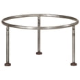thumbnail image 3 of vidaXL Fire Pit 55x55x38 cm Iron, 3 of 5