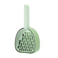 thumbnail image 3 of Recogedor de arena para gatos portátil Sunnimix accesorios VERDE, 3 of 8