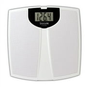 Taylor Digital Bath Scale with White Platform