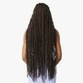 thumbnail image 4 of Sensationnel Lulutress Synthetic Braid - 3X PASSION TWIST 36 (Color:2 Dark Brown), 4 of 4