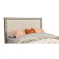 thumbnail image 2 of Home Square 2-Piece Set with Classic Standard King Headboard & Accent Chest, 2 of 8