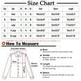 thumbnail image 2 of Taylonsss Womens Spring And Summer V-Neck Long Sleeve Solid Loose Casual Cotton, 2 of 5