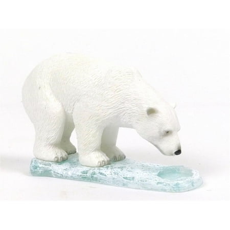 Royal Darwin Polar Bear Collectible Toy Figure