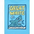 thumbnail image 4 of Wonder Nation Little Boys Multipack Short Sleeve Tees, 3-Pack, Sizes 4-10, 4 of 4