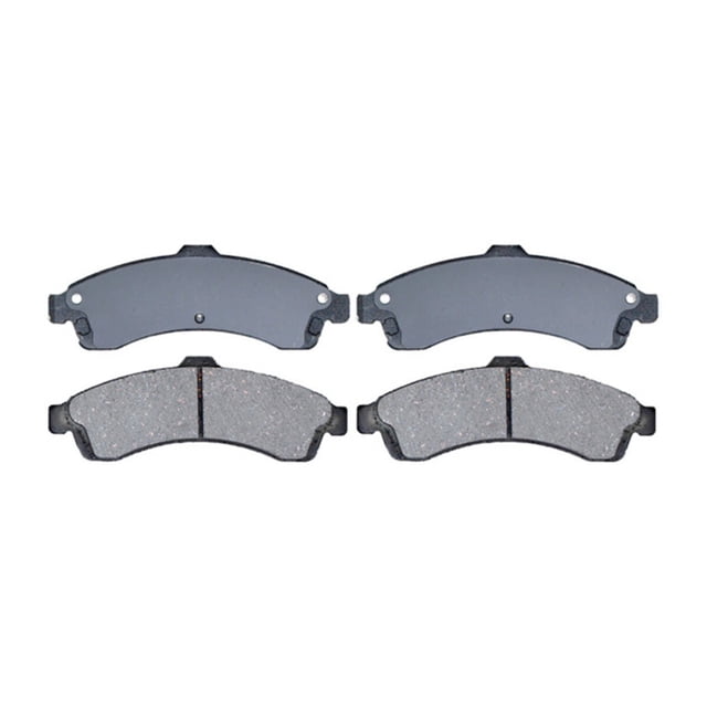 Balatas Ceramicas Trailblazer Ext 2002 A 2005 Chevrolet Del Sg RAYBESTOS .