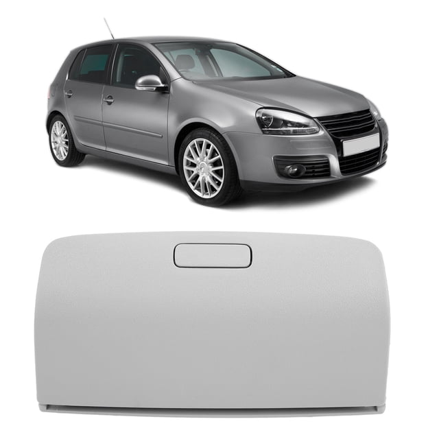 1KD 868 837, Car Sunglasses Case Dustproof Anti Falling High Strength Gray for Maintenance
