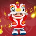 thumbnail image 6 of JZROCKER Sound Light Toy for Kids Lion Dancing Doll Walking Musical Toy with Lights, 6 of 10