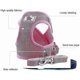 thumbnail image 2 of S Pink Soft Training Harness Vest Mesh Fabric Dog Vest Harnesses For Puppy Cats Small Animals Ps042 (s Pink) Dt6629, 2 of 4