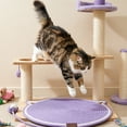thumbnail image 3 of ZZHZGZ Canada Sale Cat Scratching Mat with Integrated Washable Bed for Cats, 3 of 8