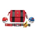 thumbnail image 1 of Group Pokémon Elf Ball Belt, Pikachu, Pokeball, Pocket Monster Variant Toy Set, Cosplay Action Figure Model, Kids Gift zhangyuxiang LED, 1 of 2