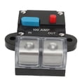 thumbnail image 4 of DC24V Circuit Breaker With Manual Reset Switch Short Circuit  Car Circuit Breaker Circuit Breaker Switch Circuit Breaker For Car Boat Ships RV Motorhome, 4 of 8