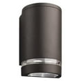 thumbnail image 1 of Lithonia Lighting OLLWD P1 40K MVOLT DDB M6 LED Downlight Cylindre Extérieur 4000K, 9W, Bronze Foncé, 1 of 6