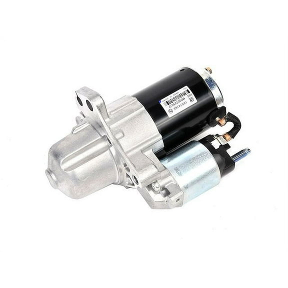 Starter - Compatible with 2017 - 2022 GMC Canyon 3.6L V6 LGZ VIN N 2018 2019 2020 2021
